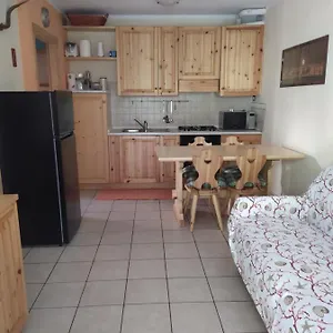 Bilocale Con Giardino E Box , Torre di Santa Maria Italia
