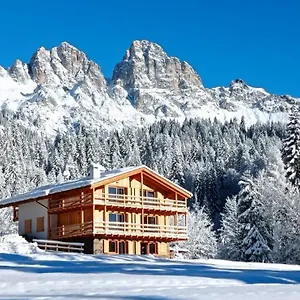 Tabiá Sui Prá - Monolocale Anna , Falcade Italia